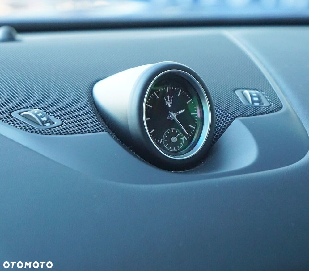 Maserati Levante Diesel Granlusso - 21