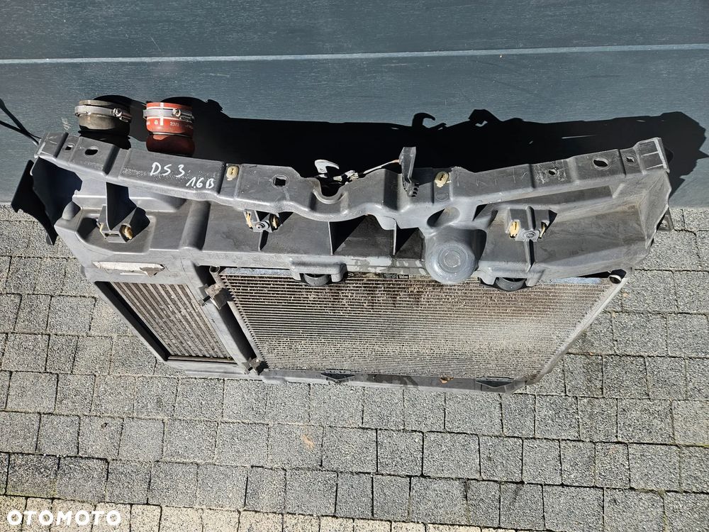 Citroen DS3 1.6 THP Pas Przedni Kompletny - 10