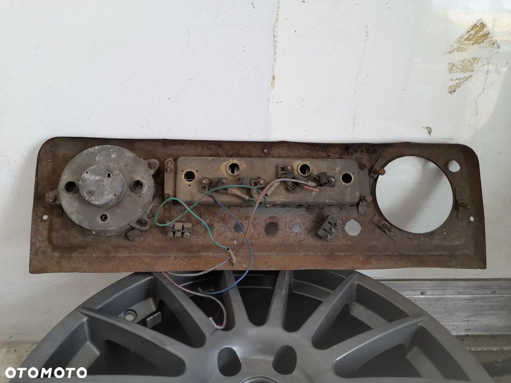 Deska rozdzielcza zegary Żuk Nysa FSC - 5