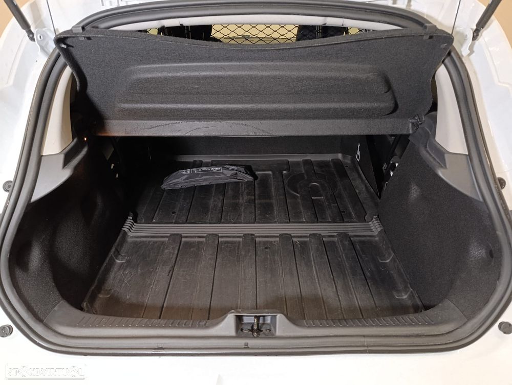 Renault Clio 1.5 dCi Van - 21
