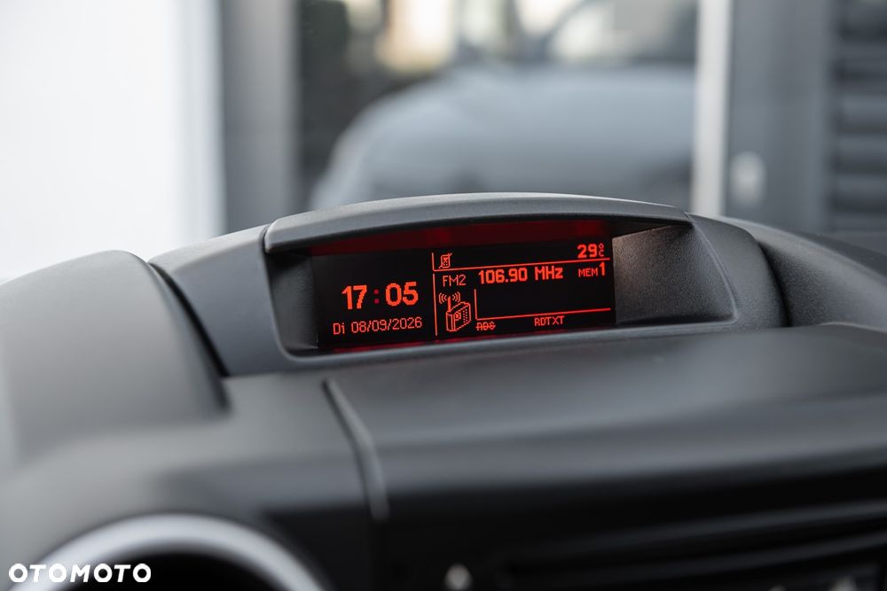 Citroën Berlingo - 21