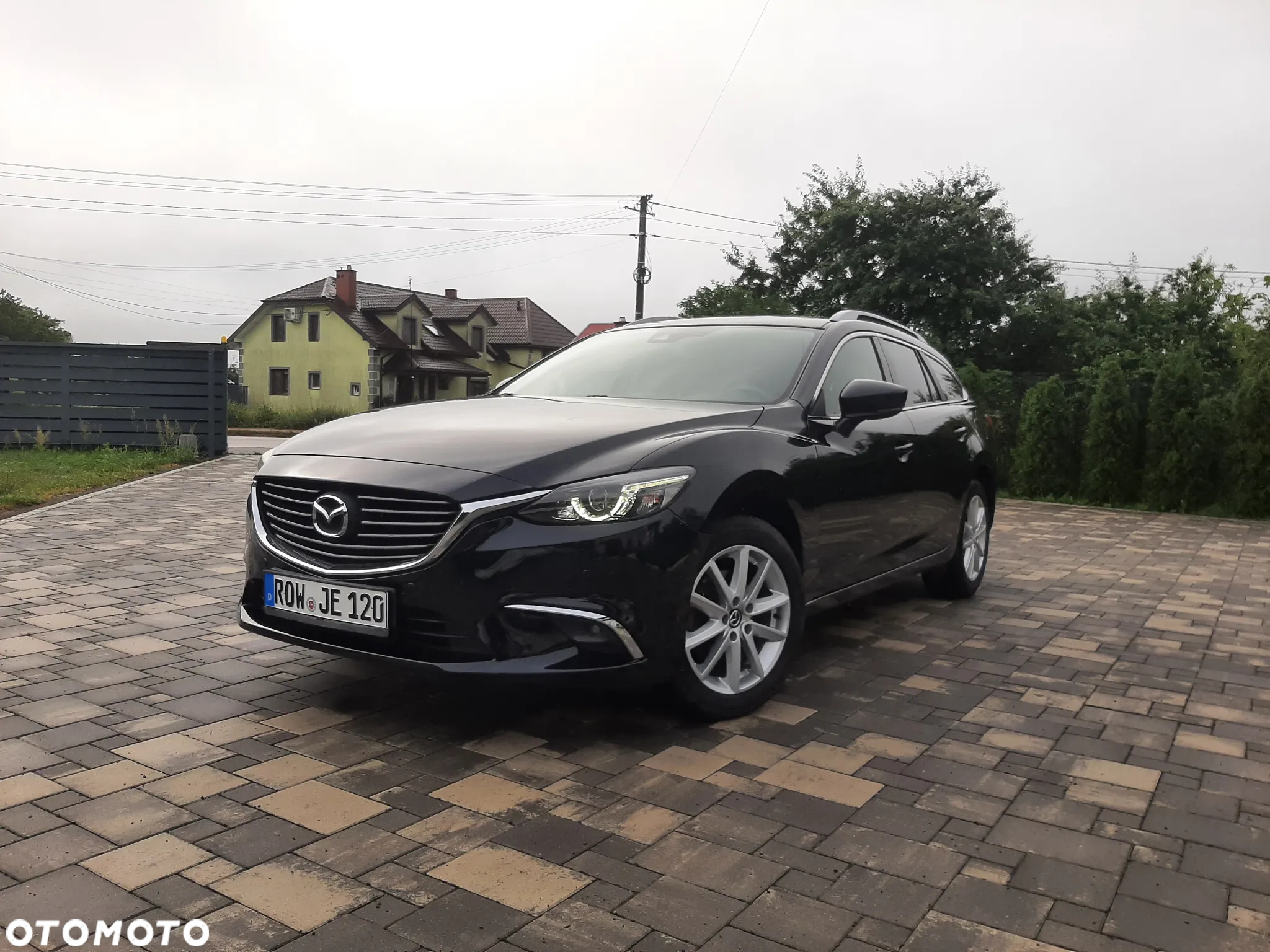 Mazda 6 Kombi SKYACTIV-G 145 Prime-Line - 2
