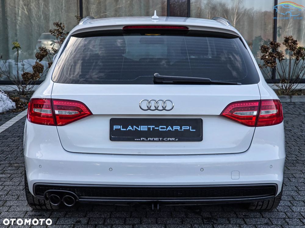 Audi A4 Avant 2.0 TDI DPF quattro S line Sportpaket - 12