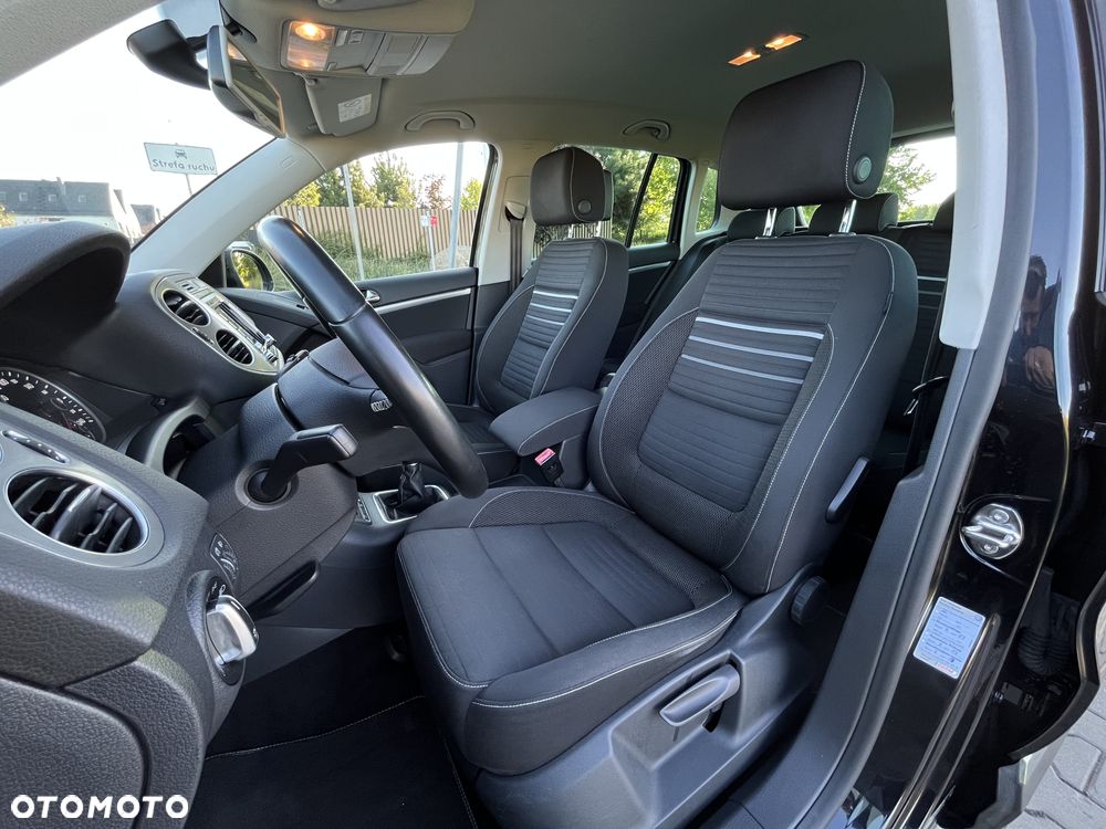 Volkswagen Tiguan 1.4 TSI 4Motion Cup Sport & Style - 8