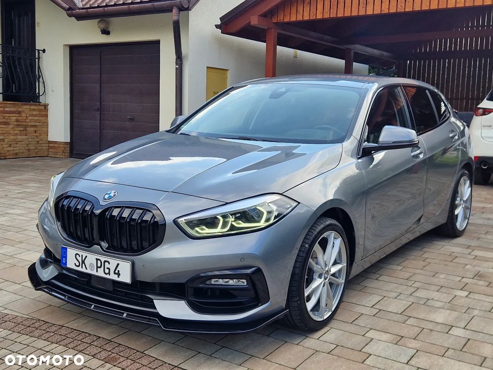 BMW Seria 1 118d Sport Line Shadow - 25