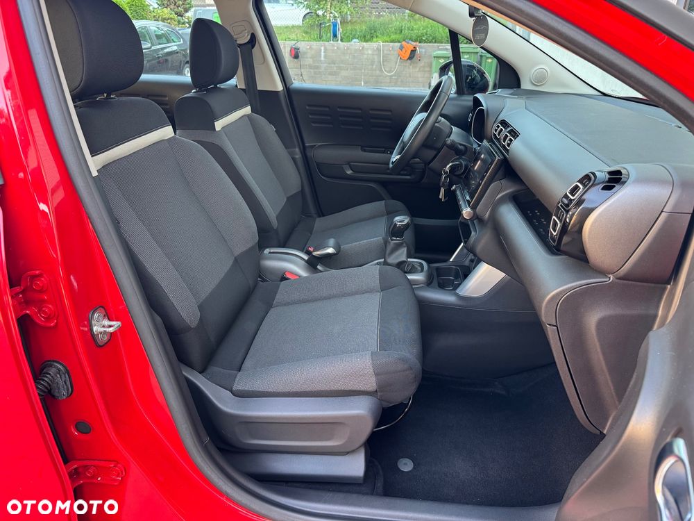 Citroën C3 Aircross 1.2 PureTech Feel S&S - 16