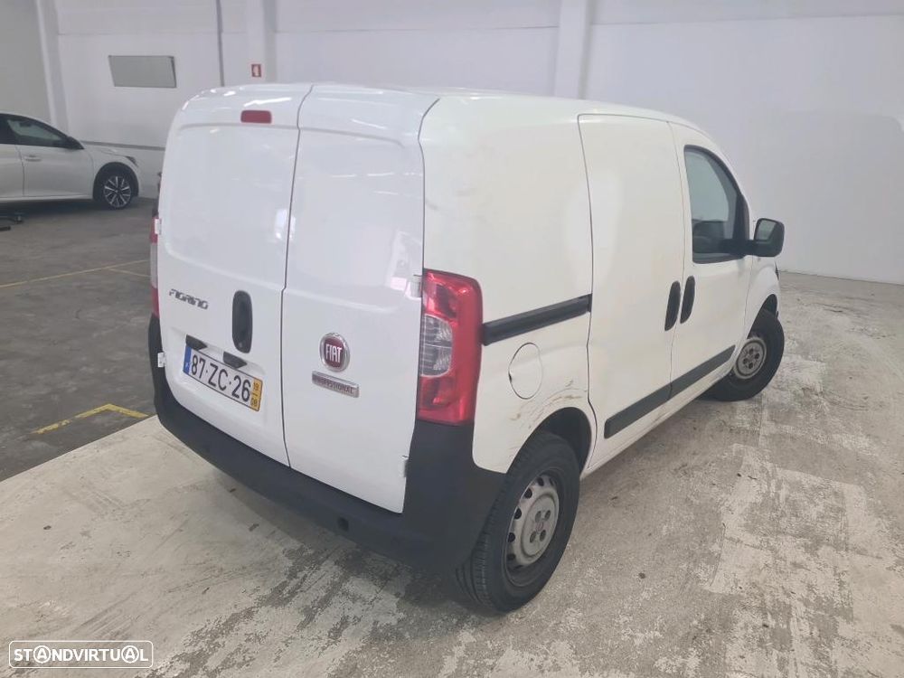 Fiat FIORINO 1.3 M-jet - 3
