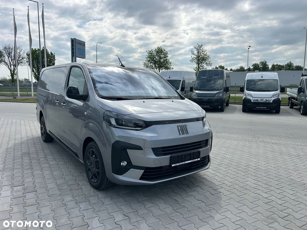 Fiat Scudo L2 Furgon MAXI Automat full opcja! Od ręki! - 6
