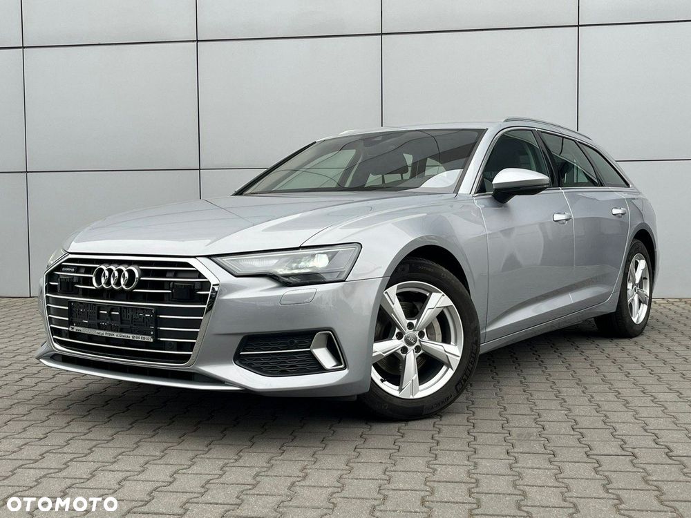 Audi A6 Avant 40 TDI quattro S tronic sport - 1