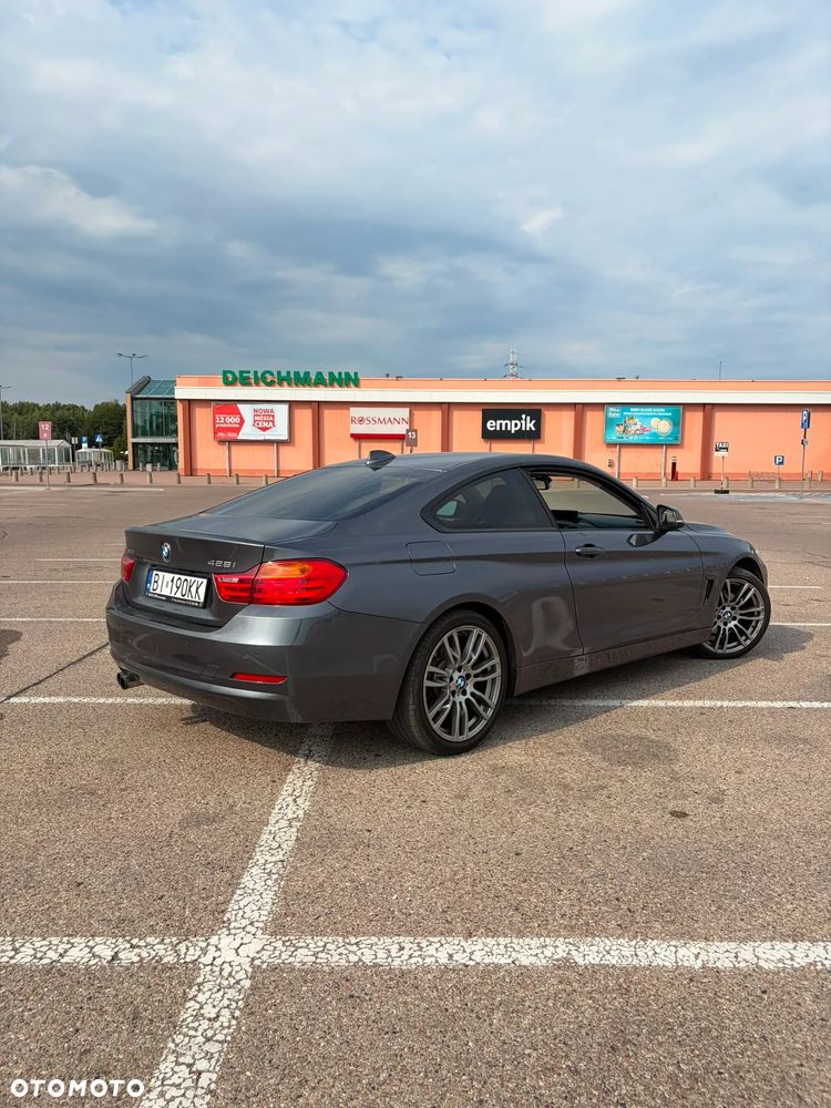 BMW Seria 4 428i - 1