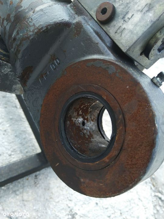 Siłownik Volvo EC EW 140, 145 160 180 210 220 230 240 [D-165 S-60/70 T-70] - 7