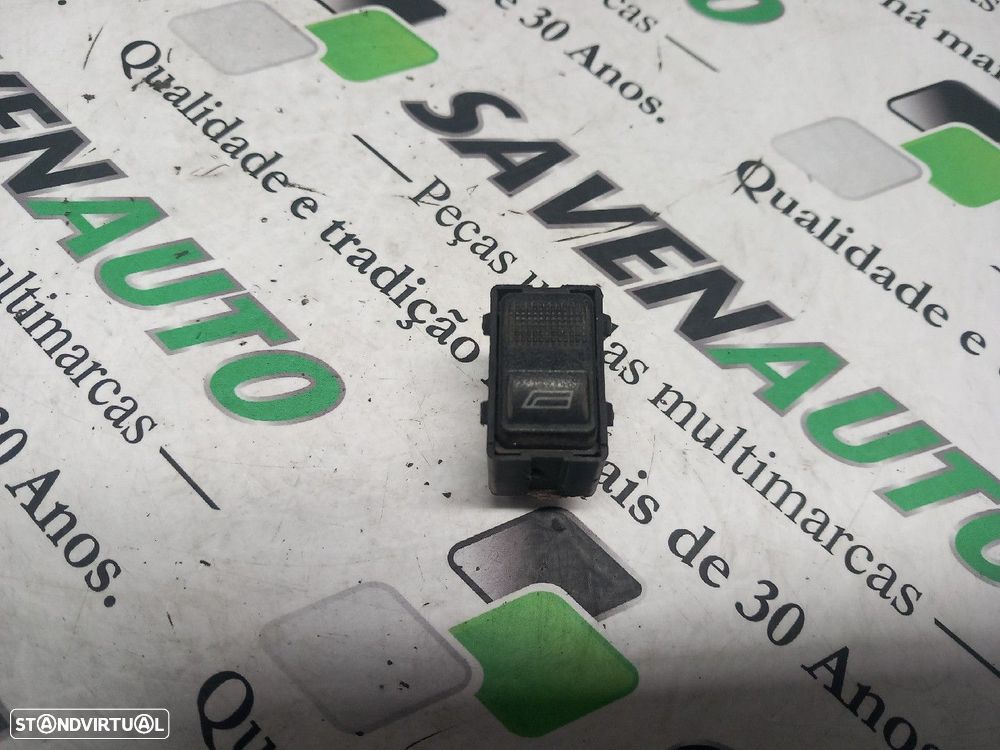 Botão / Botões / Comutador Vidro Esq Audi 80 Avant (8C5, B4) - 1