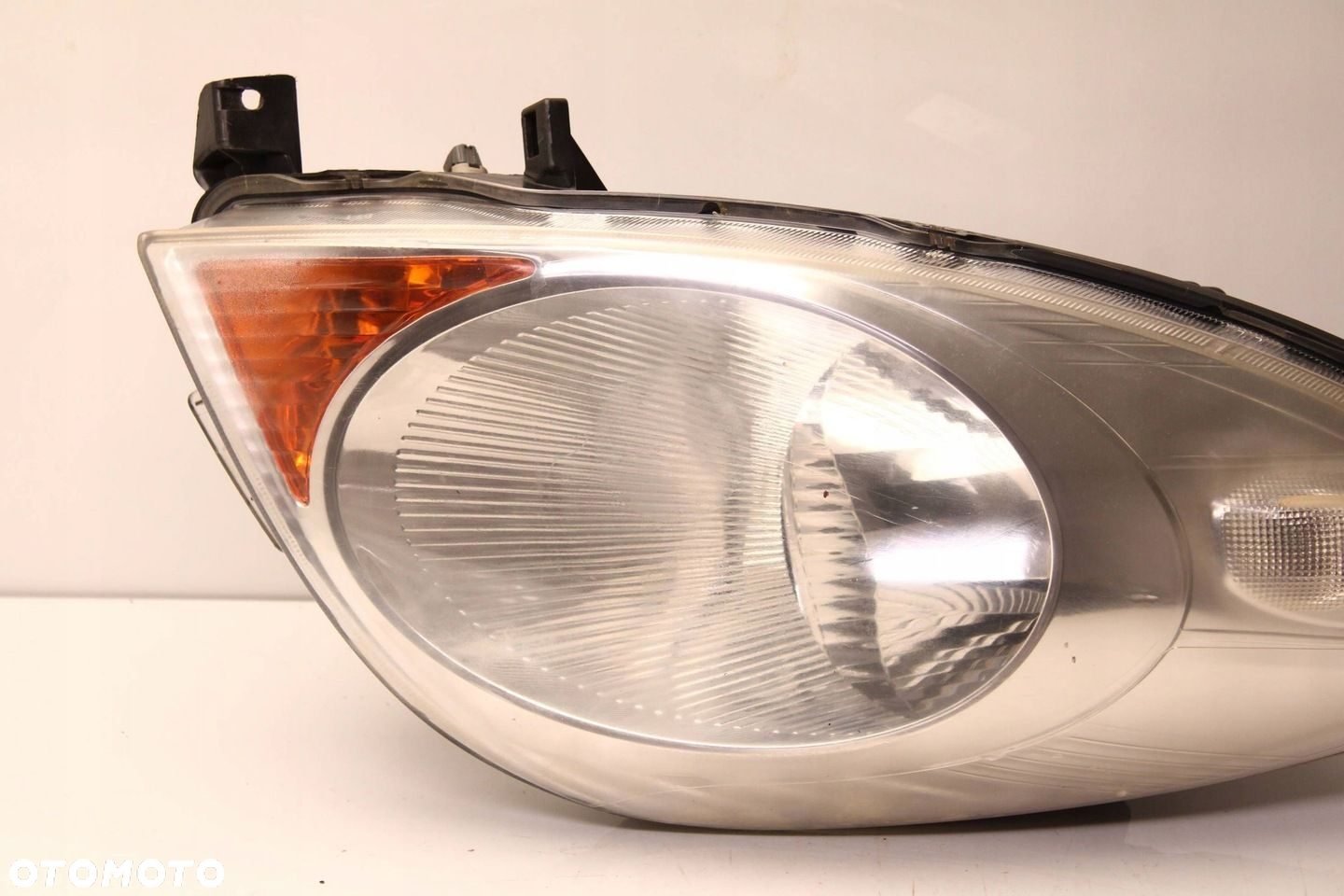 NISSAN NOTE I E11 06-08R REFLEKTOR LEWY LAMPA LEWA PRZÓD PRZEDNIA - 3