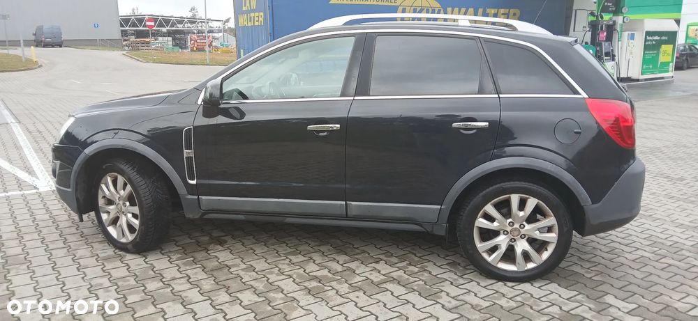 Opel Antara 2.2 CDTI 4x4 ecoFLEX Start/Stop Cosmo - 8