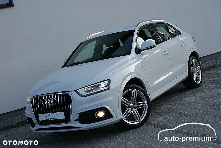 Audi Q3 2.0 TDI Quattro Prime Line S tronic - 38