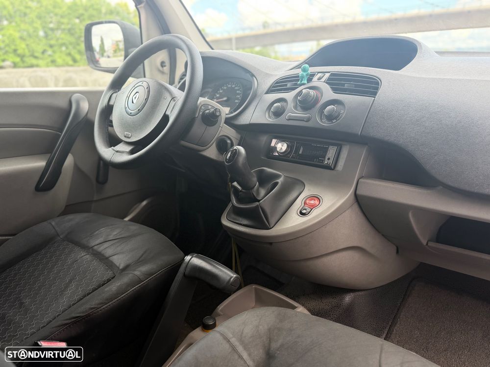 Renault Kangoo 1.5 DCI - 9