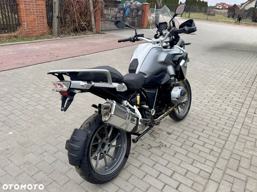 BMW GS - 8