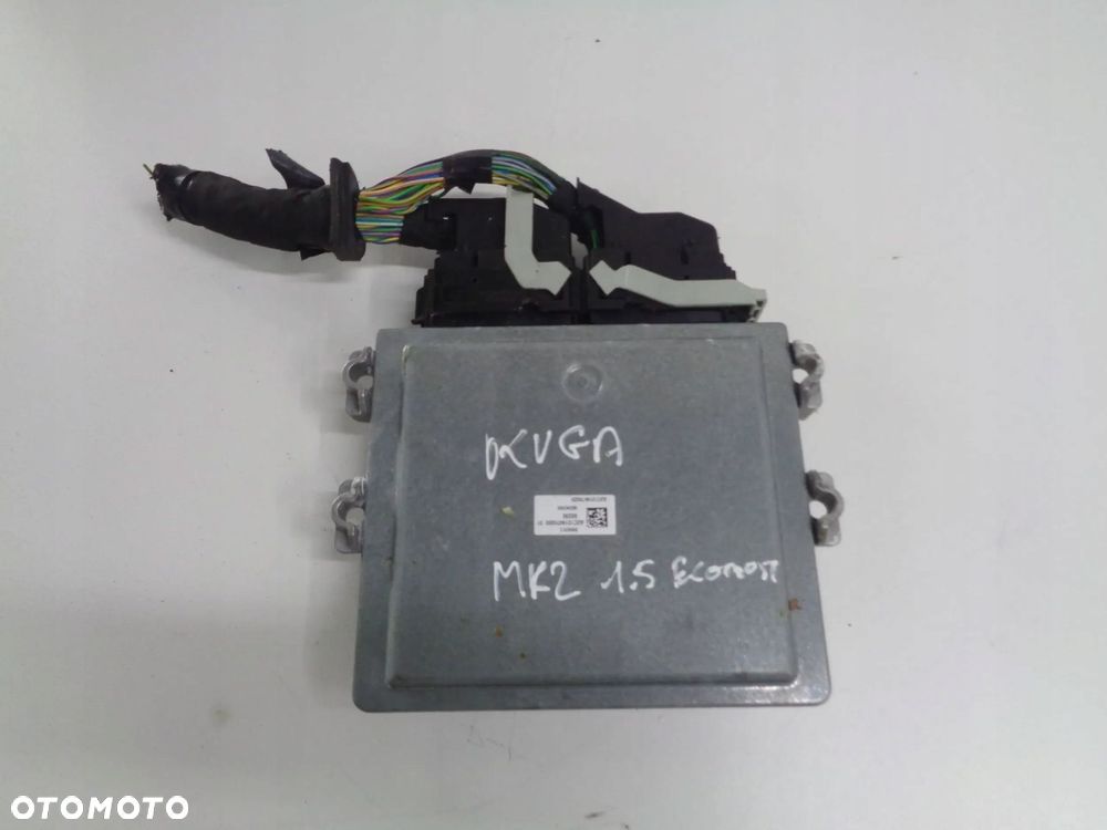 ford kuga mkii 13-19 komputer moduł sterownik silnika jv4a12a650ta - 2