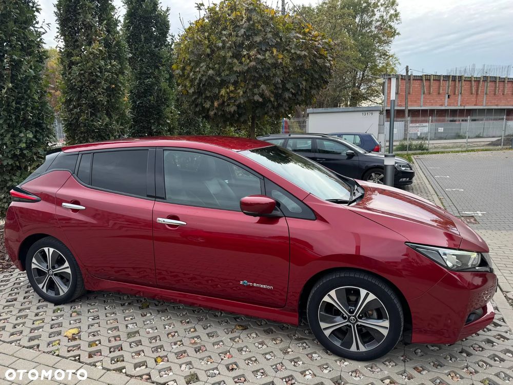 Nissan Leaf 2018 photo 4