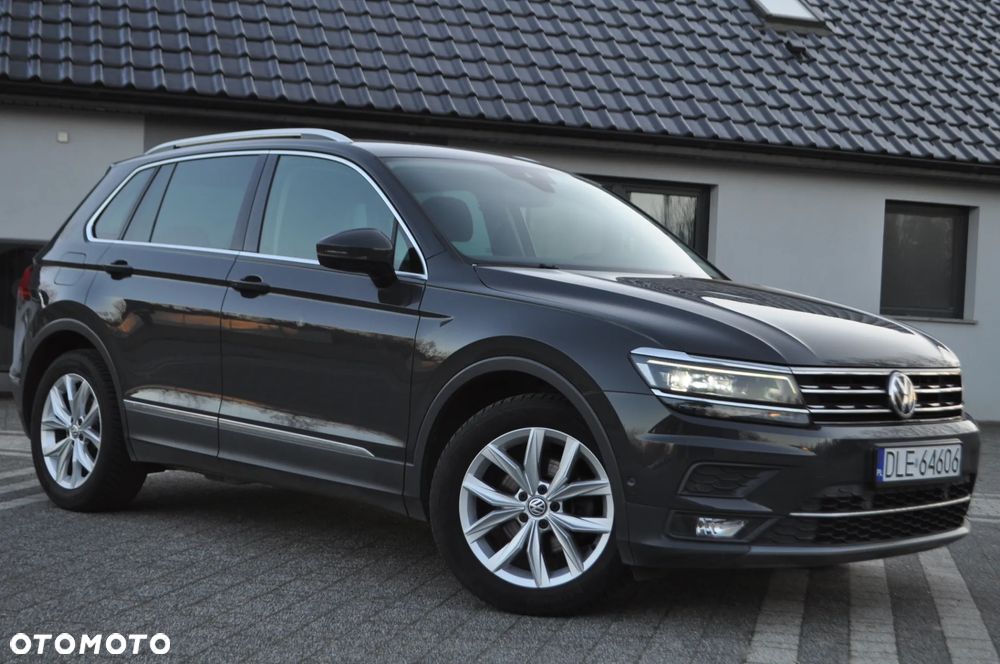 Volkswagen Tiguan 2.0 TDI SCR (BlueMotion Technology) Highline - 5