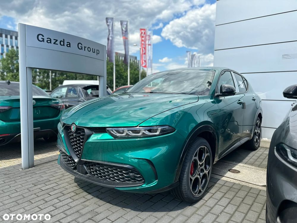 Alfa Romeo Tonale 1.5 VGT Veloce - 1