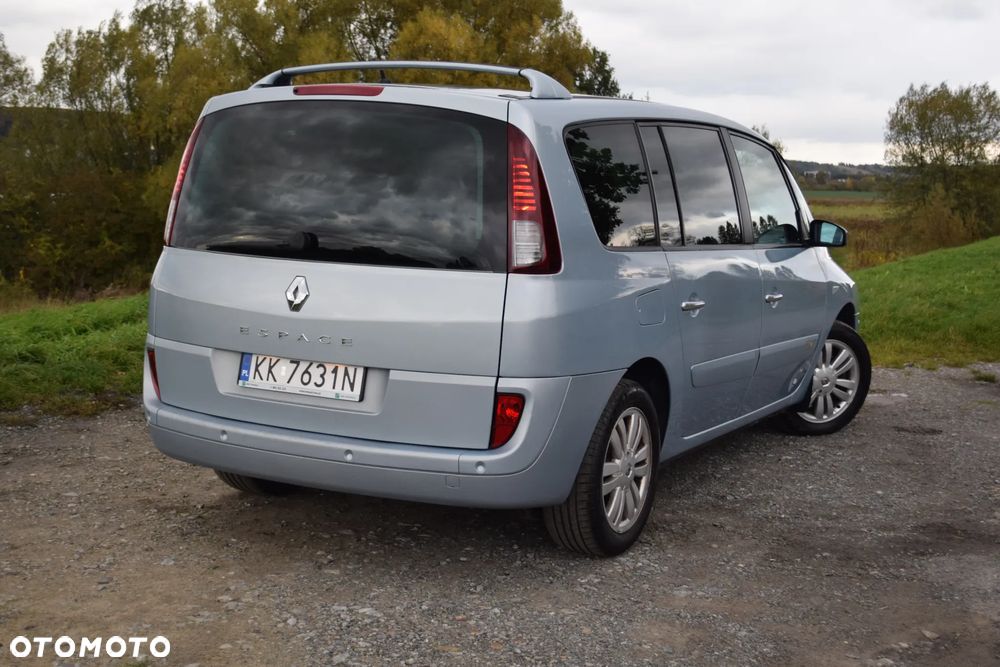 Renault Grand Espace 2.0 Initiale - 6