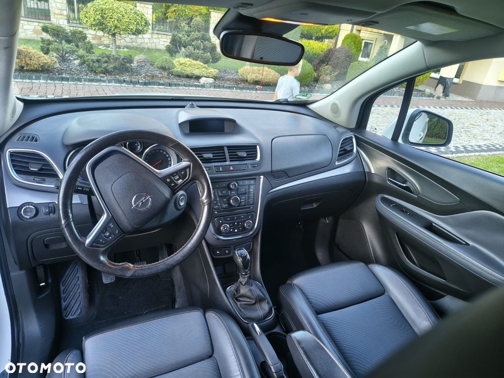 Opel Mokka - 7