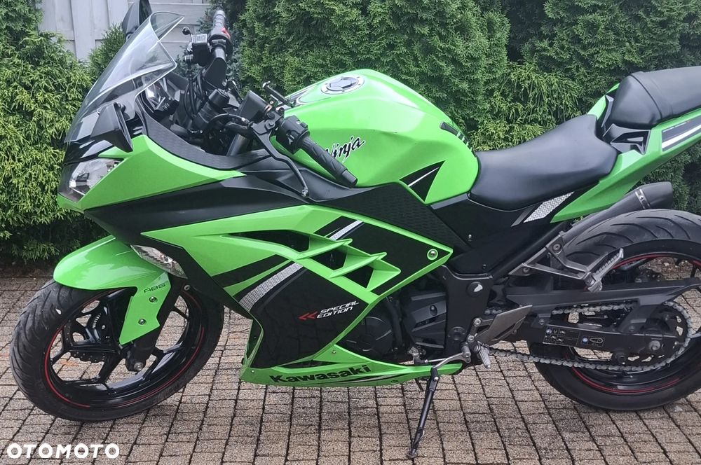 Kawasaki Ninja 300 ABS - 4