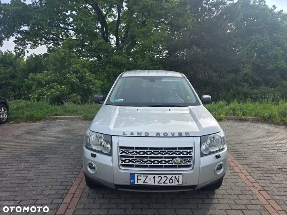 Land Rover Freelander TD4 SE - 2
