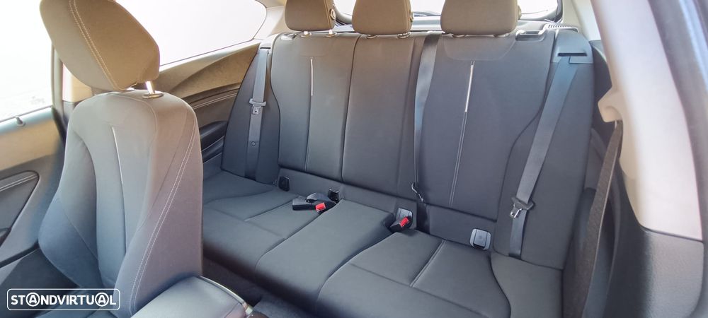 BMW 116 d EDynamics Line Sport - 16