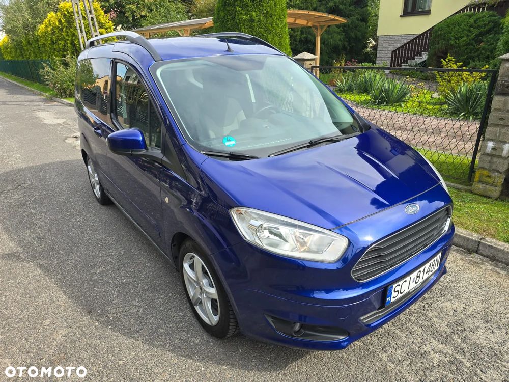 Ford Tourneo Courier 1.0 EcoBoost Titanium - 17