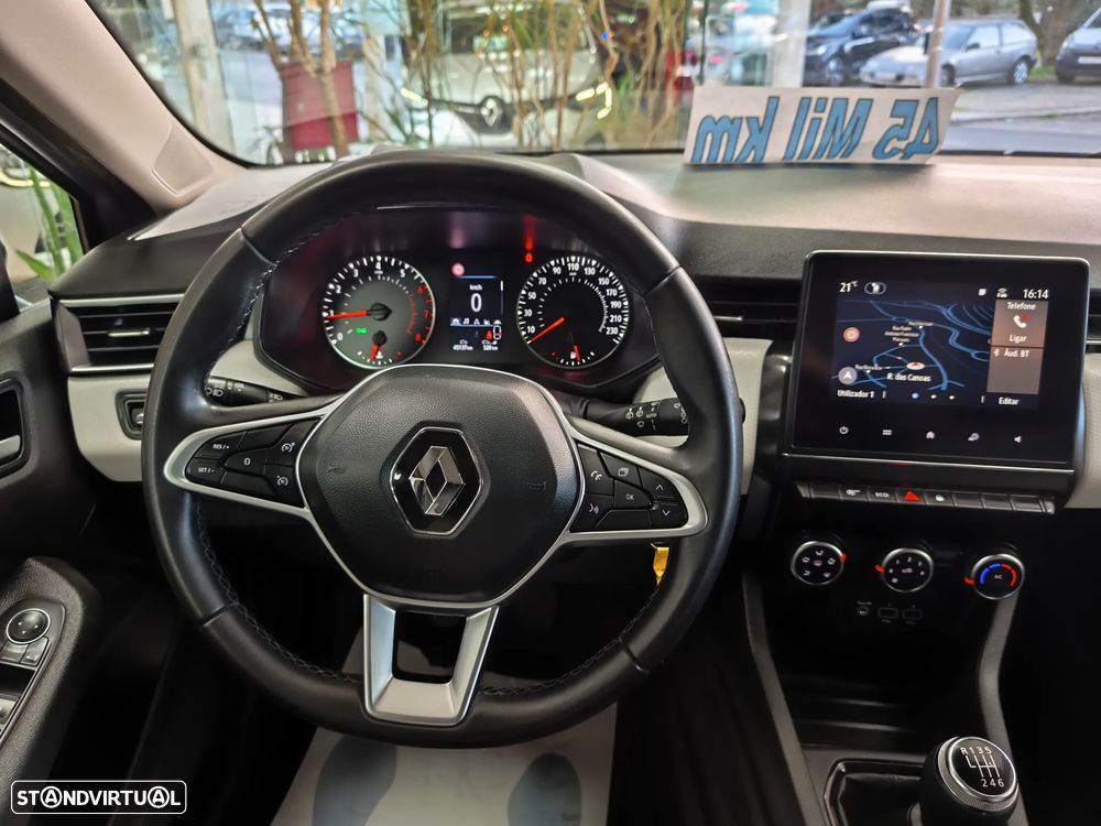 Renault Clio 1.0 TCe Evolution - 9