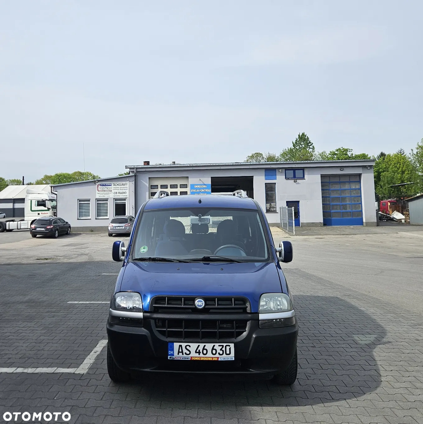 Fiat Doblo - 9