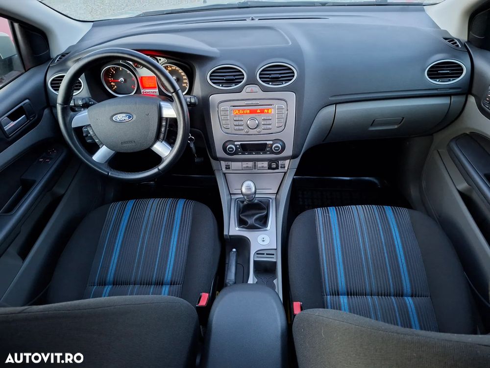 Ford Focus 1.6 TDCi DPF Concept - 11