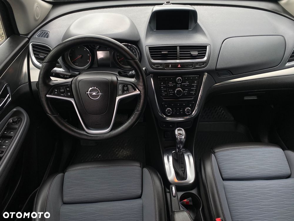 Opel Mokka 1.6 CDTI Automatik Innovation - 31