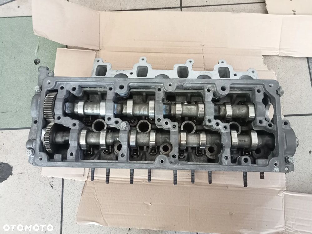 GŁOWICA VW AUDI 1.6 TDI 03L103373A PO REGENERACJI - 2