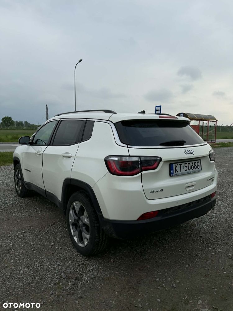 Jeep Compass 1.4 TMair Limited 4WD S&S - 12