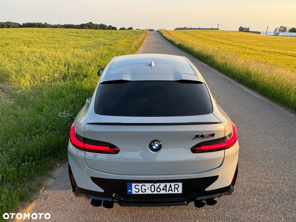 BMW X4 M - 4