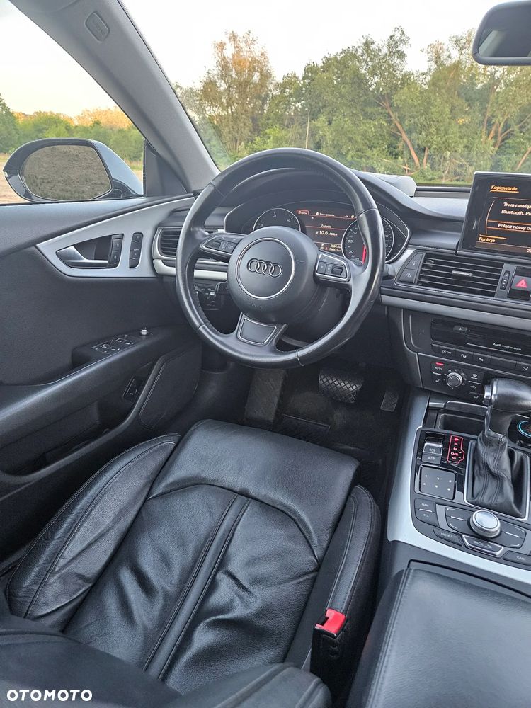 Audi A7 Sportback 3.0 TDI clean diesel Quattro S tronic - 16