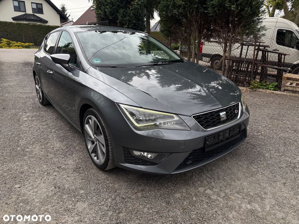Seat Leon 1.4 TSI Start&Stop FR - 7