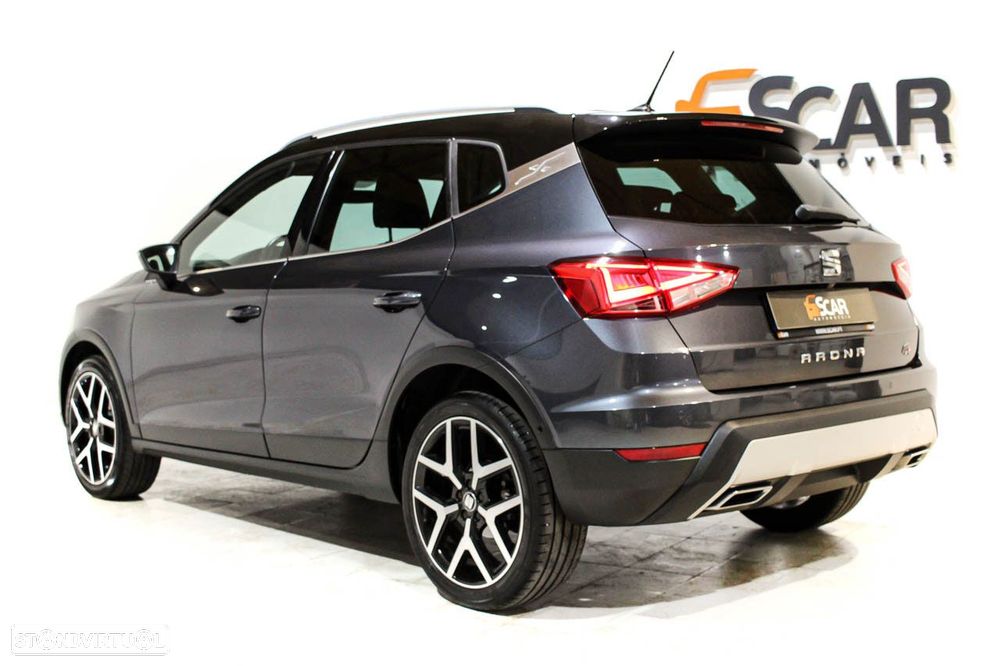 SEAT Arona 1.0 TSI FR - 4