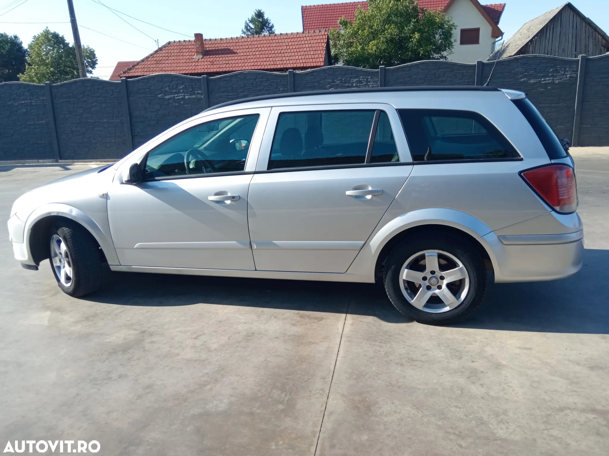 Opel Astra - 4