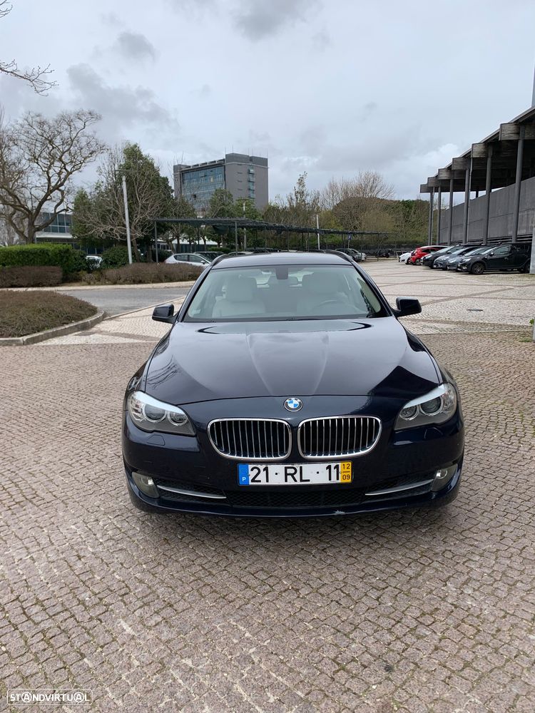BMW 520 d - 1
