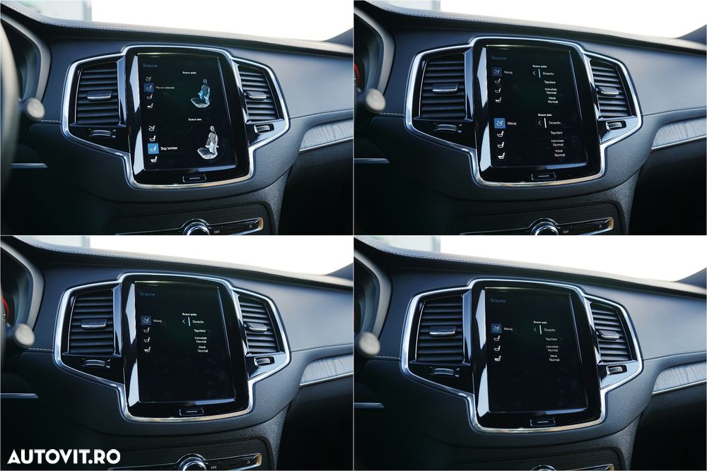Volvo XC 90 T8 AWD Recharge Geartronic Inscription Expression - 28