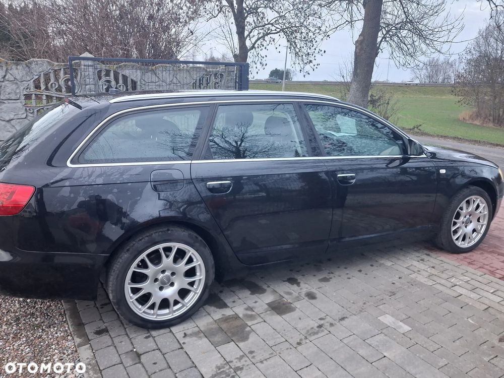 Audi A6 Avant 2.7 TDI tiptronic quattro - 7