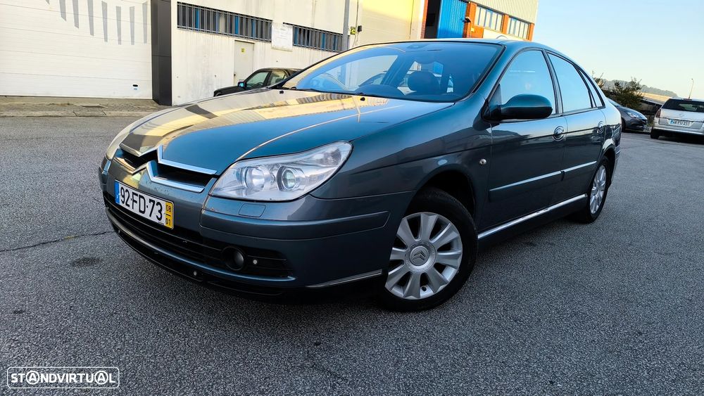 Citroën C5 1.6 HDi Exclusive - 11
