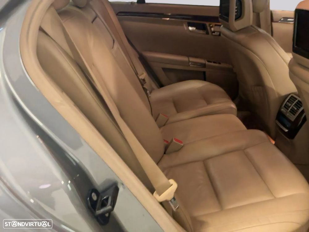 Mercedes-Benz S 400 Hybrid - 10