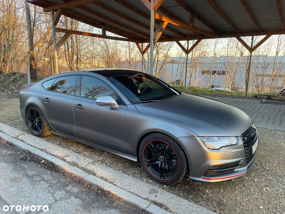 Audi A7 Sportback 3.0 TDI Quattro Tiptronic - 14