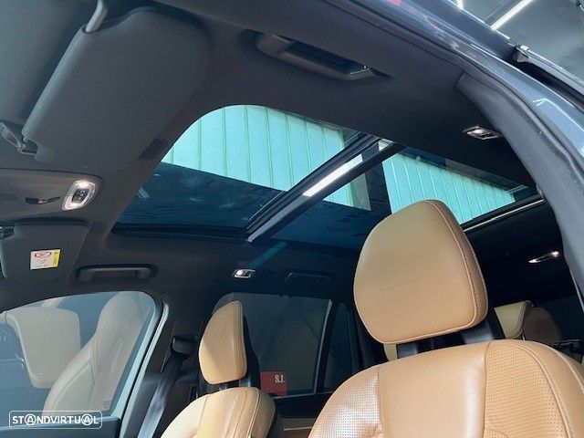 Volvo XC 90 2.0 D5 Inscription AWD - 13