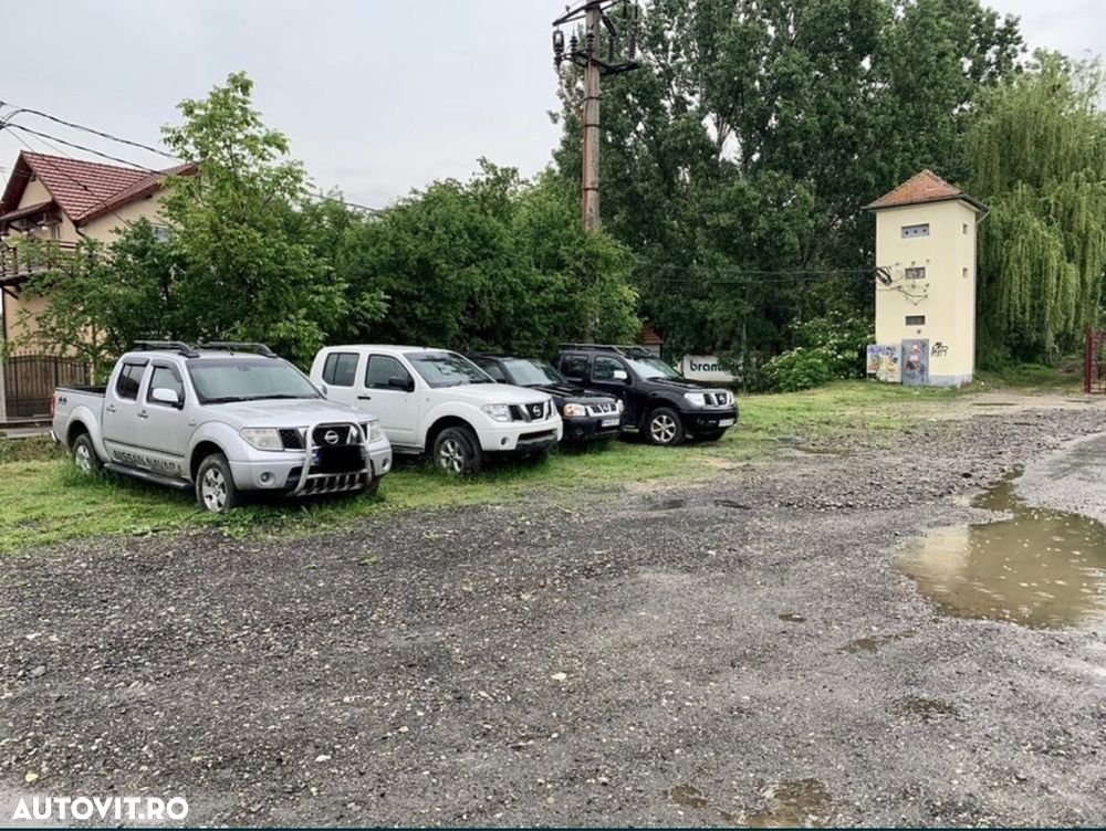 Dezmembrez piese Nissan navara d40,Patfinder, Toyota Rav 4 - 1